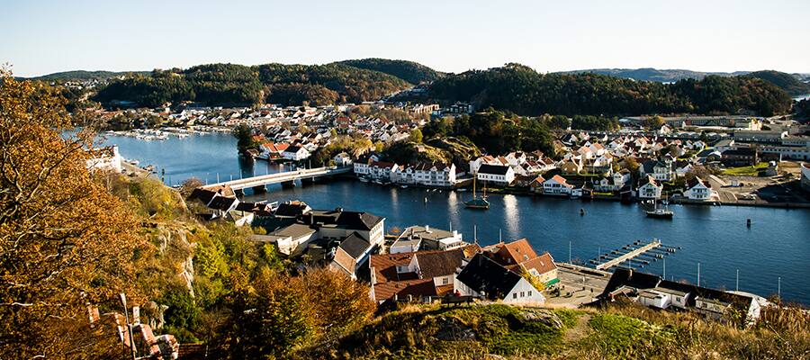 Mandal, Noruega